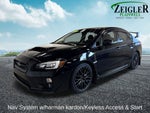 2015 Subaru Impreza WRX STi Nav System w/harman kardon/Keyless Access & Start