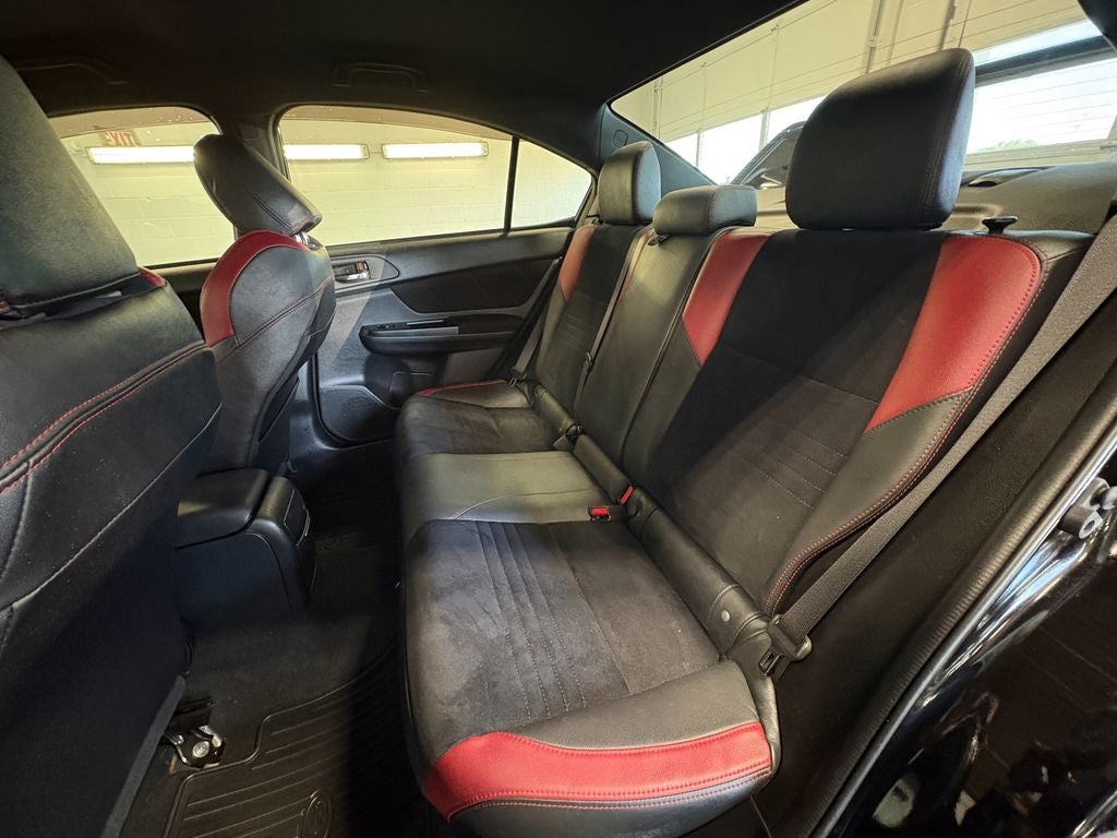 2015 Subaru Impreza WRX STi Nav System w/harman kardon/Keyless Access & Start