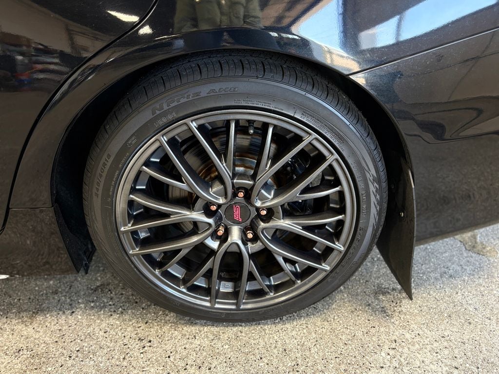 2015 Subaru Impreza WRX STi Nav System w/harman kardon/Keyless Access & Start