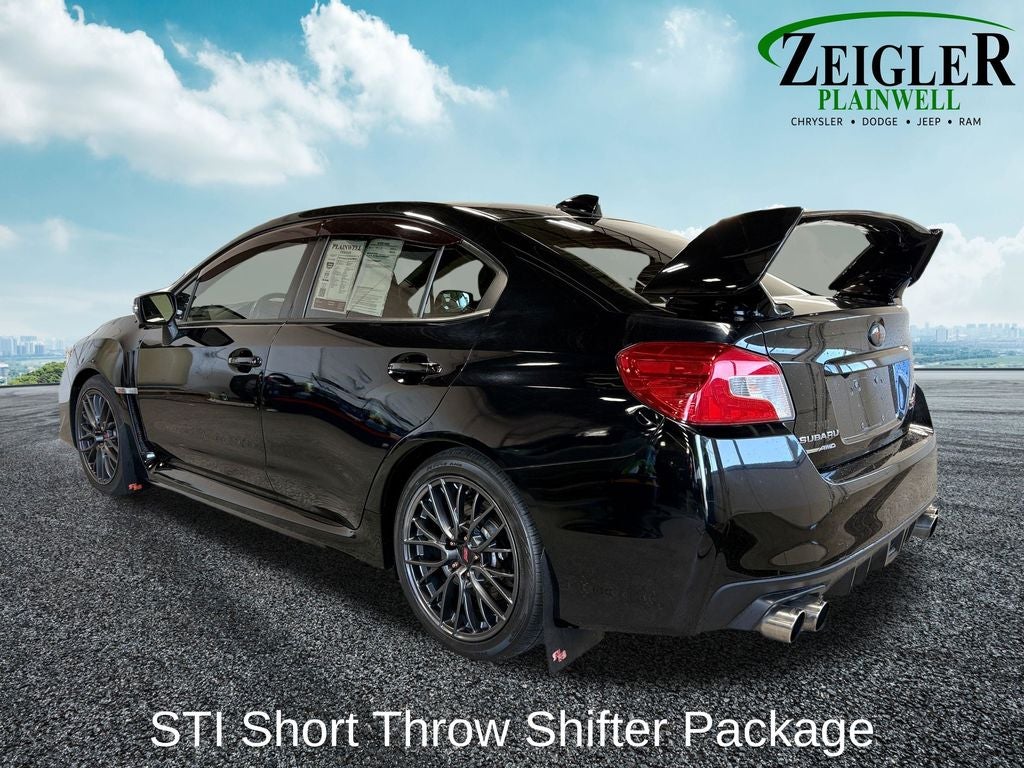 2015 Subaru Impreza WRX STi Nav System w/harman kardon/Keyless Access & Start