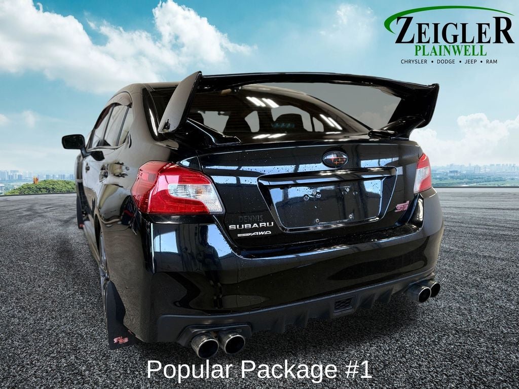 2015 Subaru Impreza WRX STi Nav System w/harman kardon/Keyless Access & Start