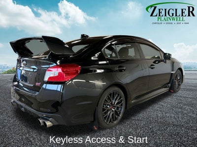 2015 Subaru Impreza WRX STi Nav System w/harman kardon/Keyless Access & Start