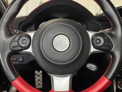 2019 Toyota 86 TRD Special Edition Exterior Parking Camera Rear