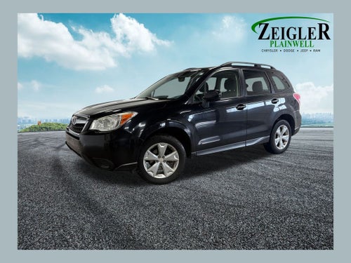 2016 Subaru Forester 2.5i Premium