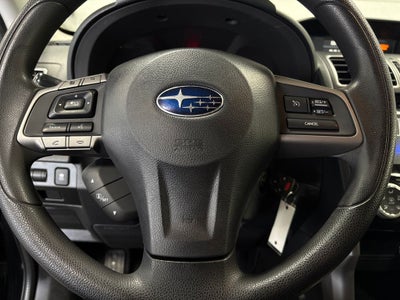 2016 Subaru Forester 2.5i Premium