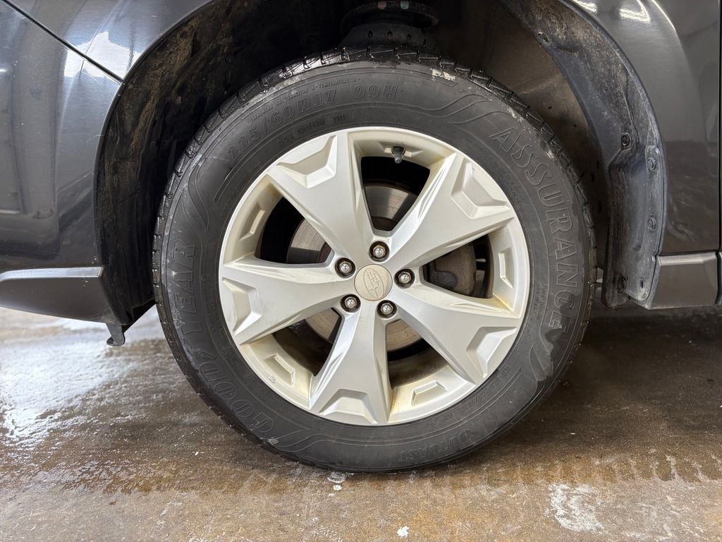 2016 Subaru Forester 2.5i Premium