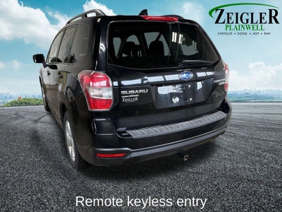 2016 Subaru Forester 2.5i Premium