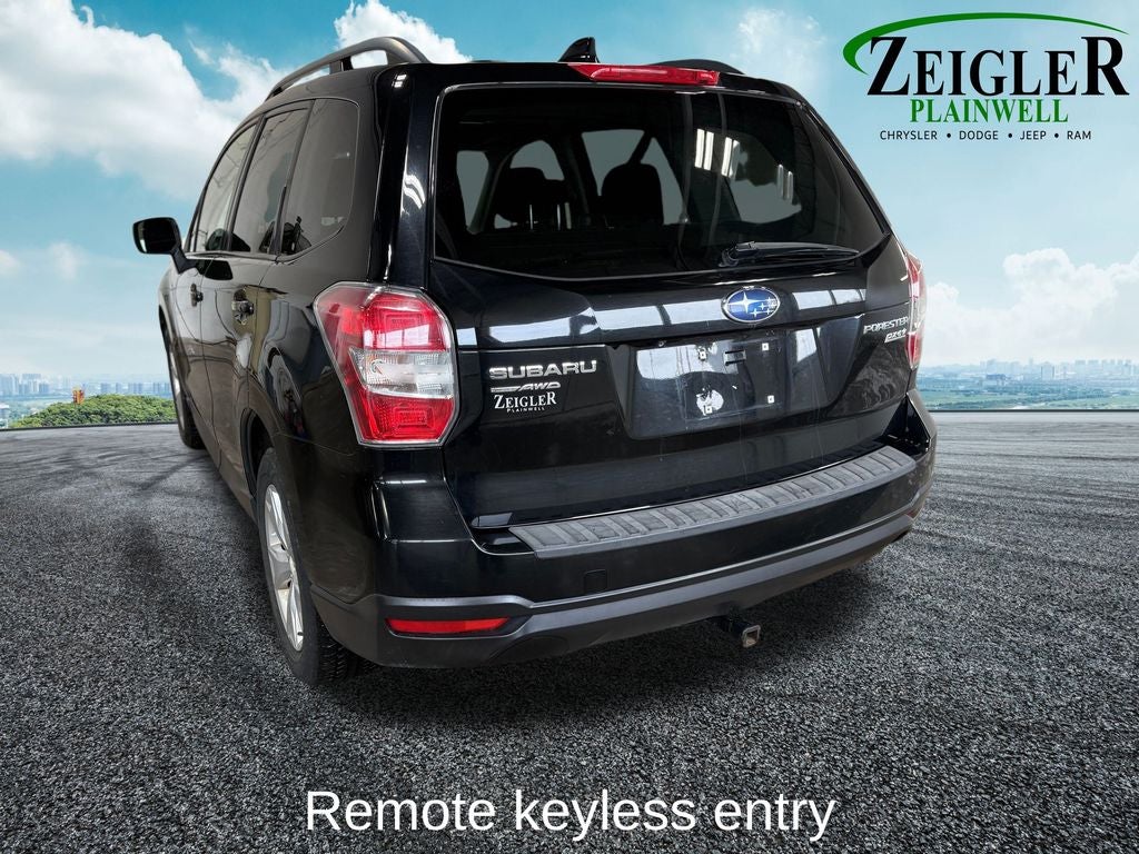 2016 Subaru Forester 2.5i Premium