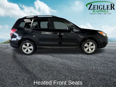 2016 Subaru Forester 2.5i Premium