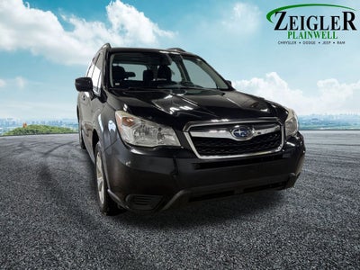 2016 Subaru Forester 2.5i Premium
