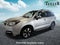 2017 Subaru Forester 2.5i Limited Power moonroof