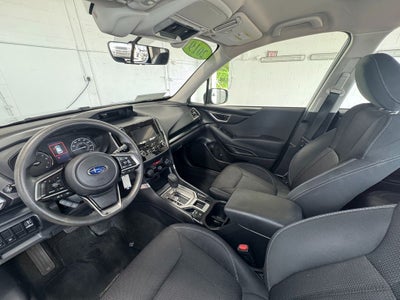 2019 Subaru Forester Base
