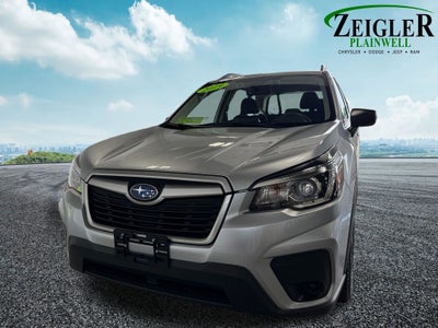 2019 Subaru Forester Base