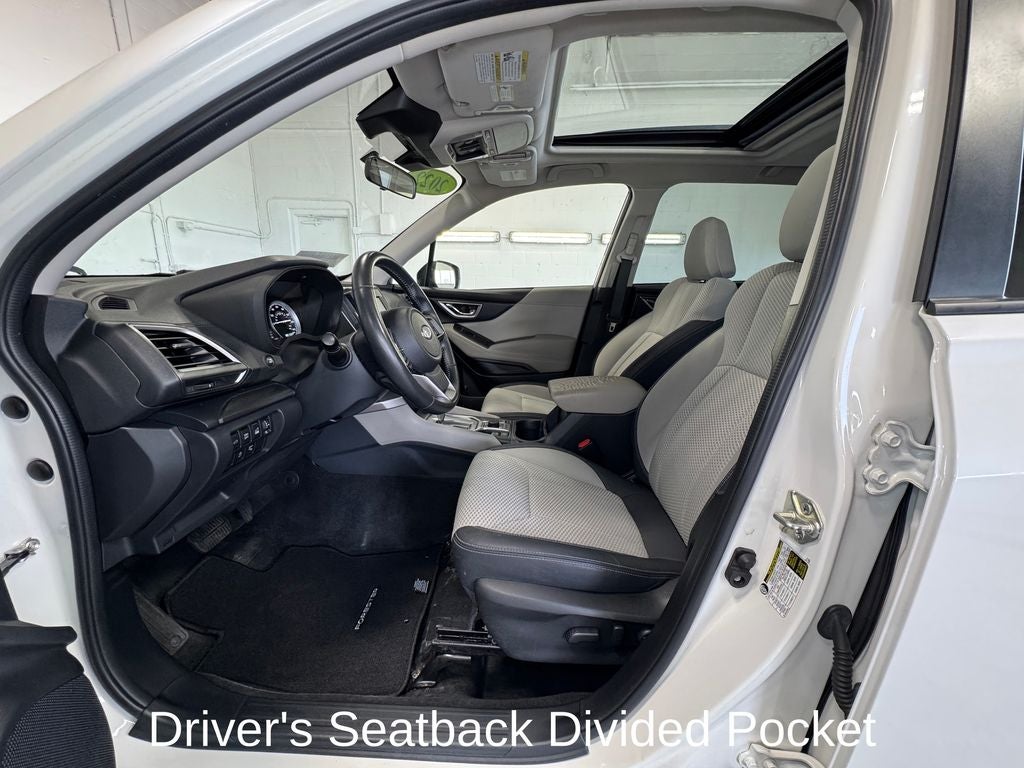 2022 Subaru Forester Premium