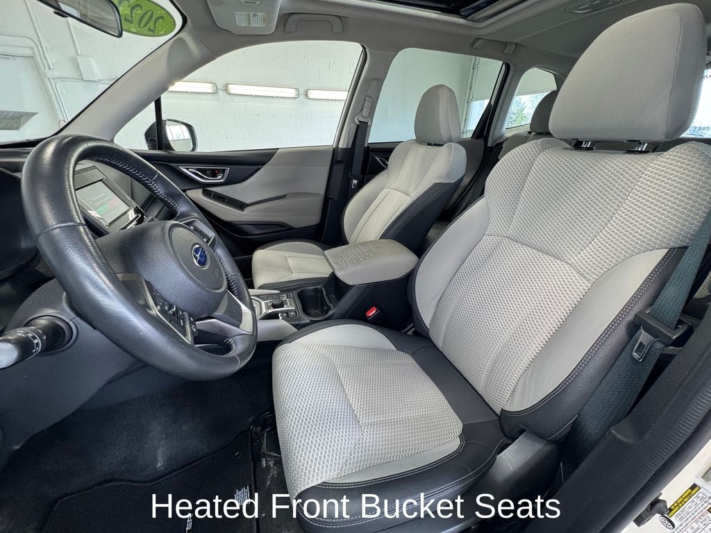 2022 Subaru Forester Premium