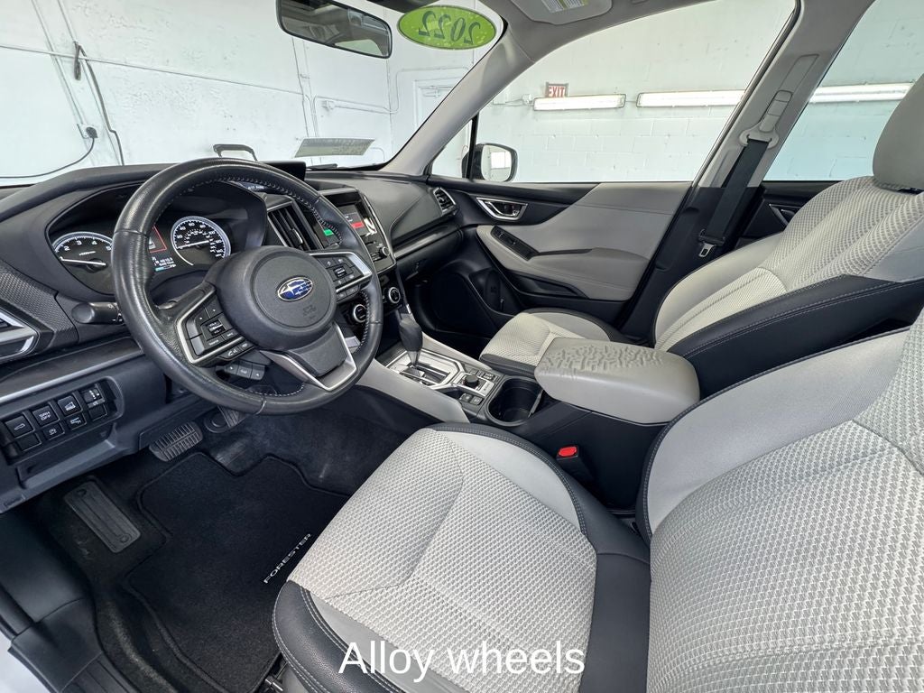 2022 Subaru Forester Premium