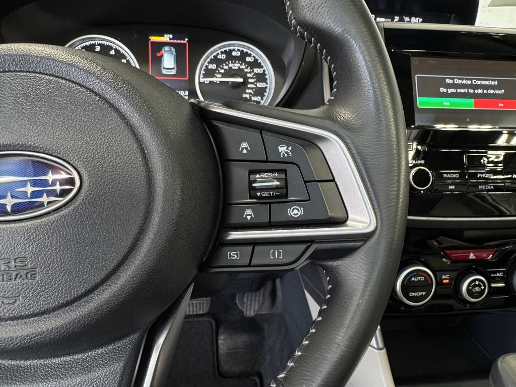 2022 Subaru Forester Premium