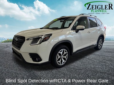 2022 Subaru Forester Premium