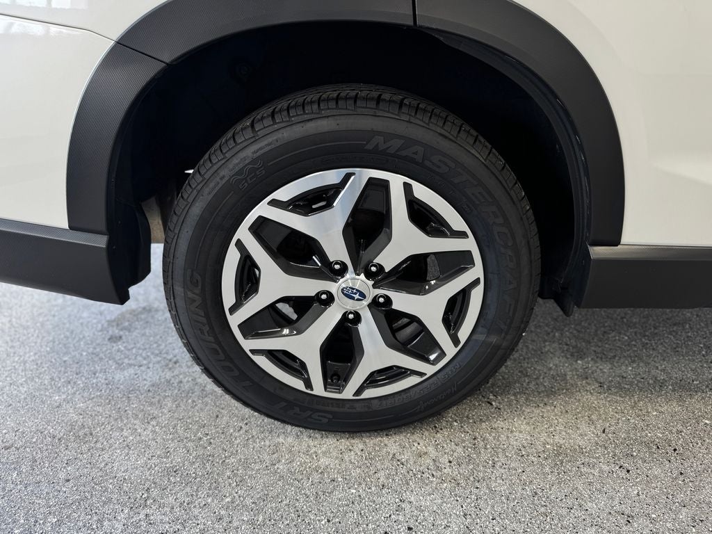 2022 Subaru Forester Premium