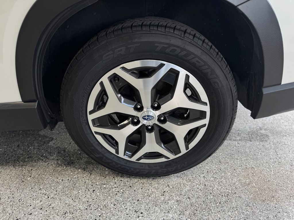 2022 Subaru Forester Premium