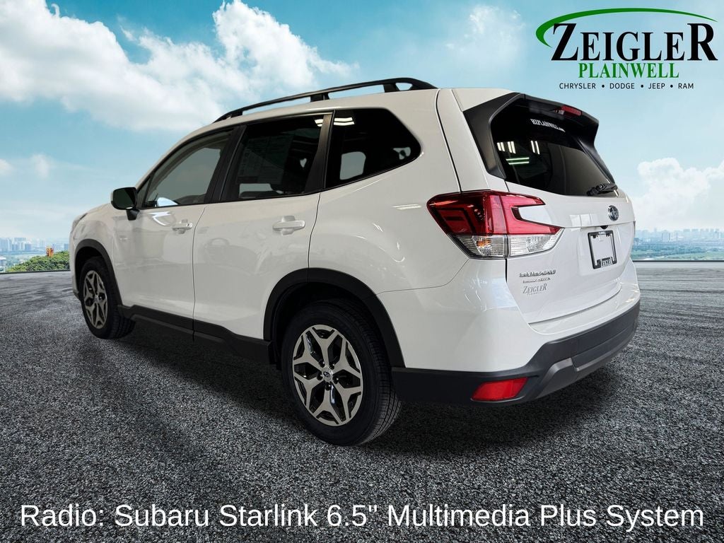 2022 Subaru Forester Premium