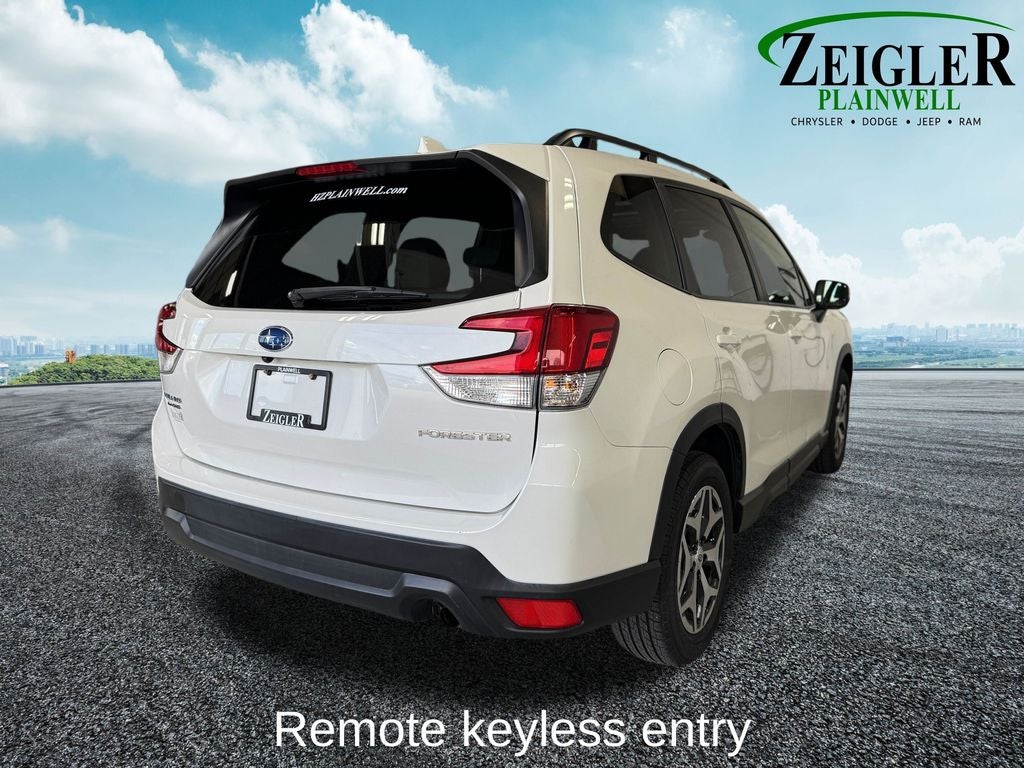 2022 Subaru Forester Premium