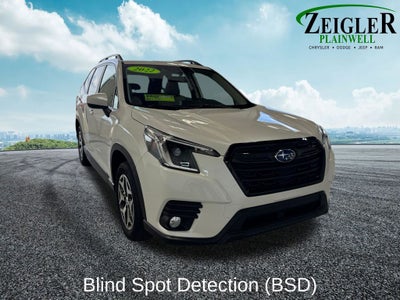2022 Subaru Forester Premium