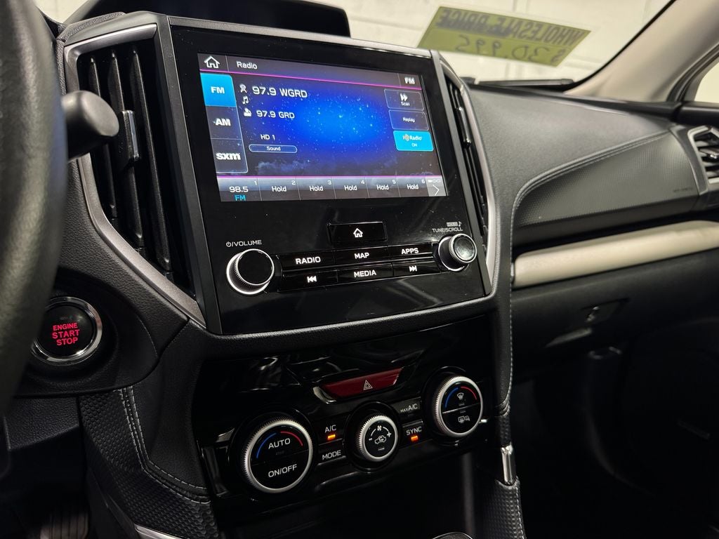 2024 Subaru Forester Limited Nav & harman/kardon & RAB & Heated Steering Wheel