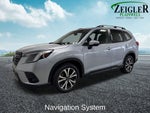 2024 Subaru Forester Limited Nav & harman/kardon & RAB & Heated Steering Wheel