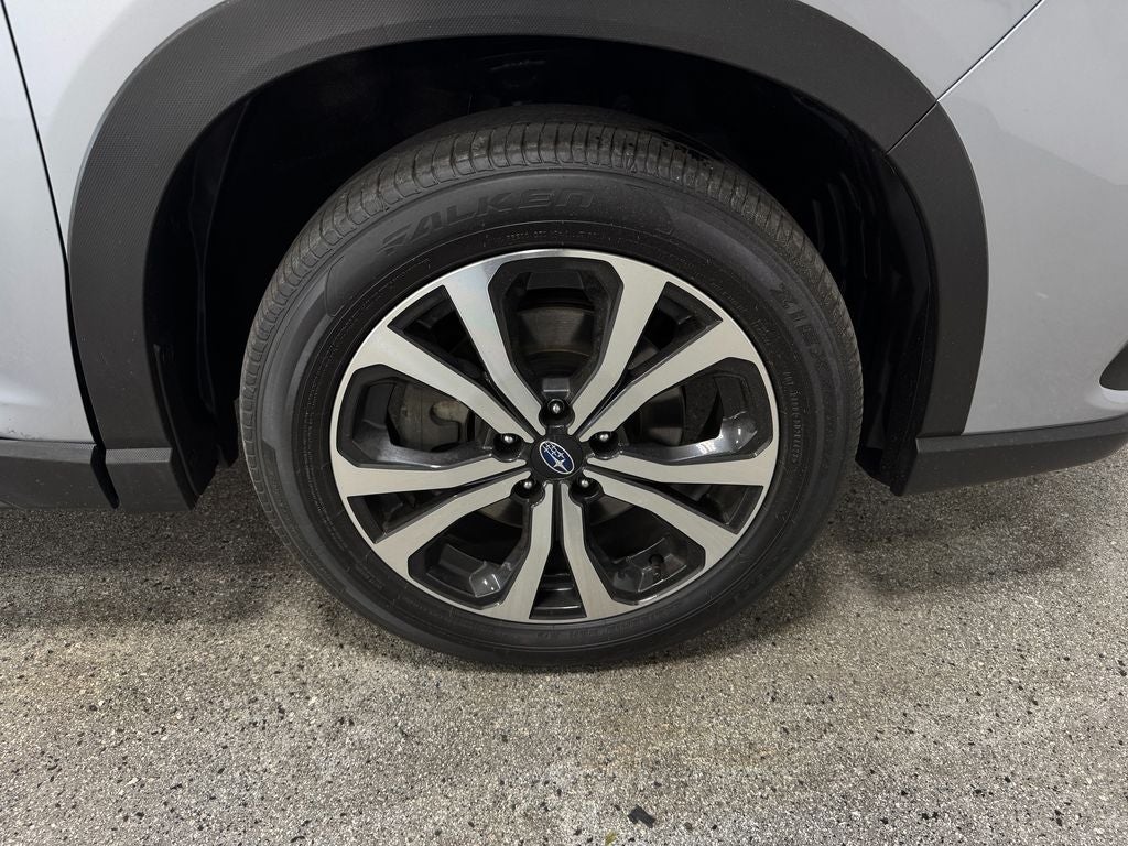 2024 Subaru Forester Limited Nav & harman/kardon & RAB & Heated Steering Wheel