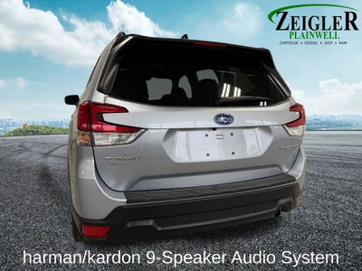 2024 Subaru Forester Limited Nav & harman/kardon & RAB & Heated Steering Wheel