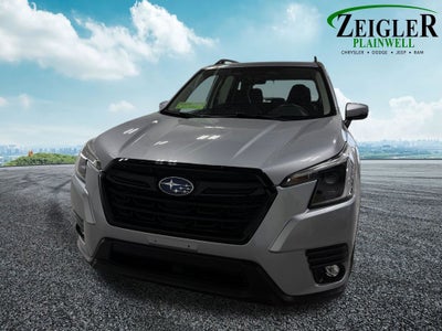 2024 Subaru Forester Limited Nav & harman/kardon & RAB & Heated Steering Wheel