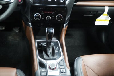 2023 Subaru Forester Touring Power moonroof: Panoramic