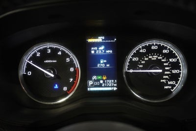 2023 Subaru Forester Touring Power moonroof: Panoramic