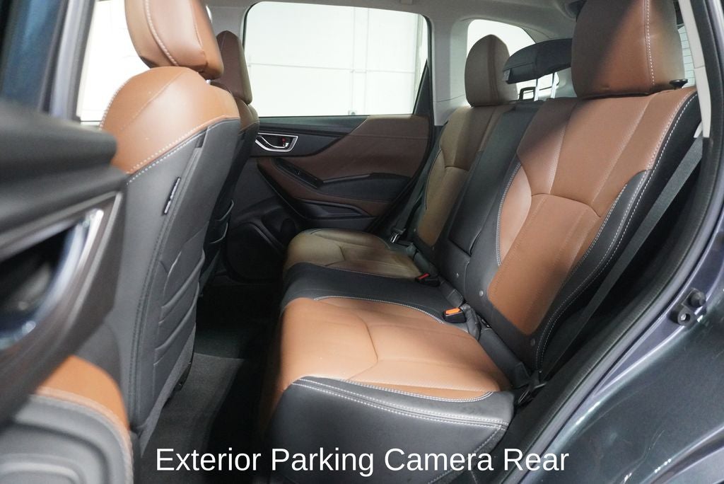 2023 Subaru Forester Touring Power moonroof: Panoramic