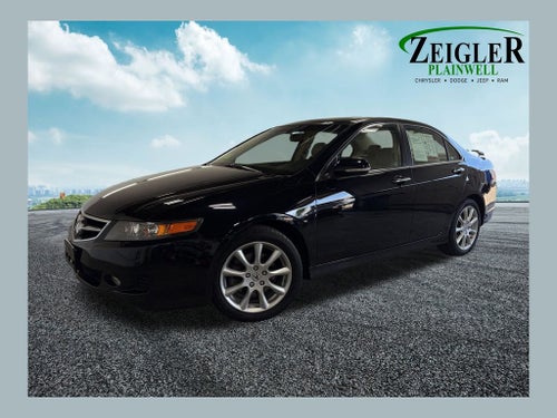 2008 Acura TSX Base