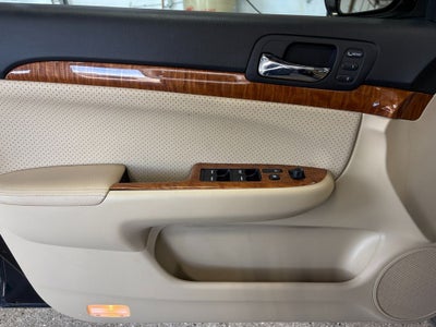 2008 Acura TSX Base