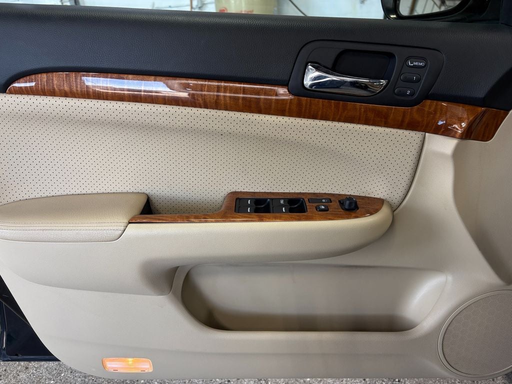 2008 Acura TSX Base
