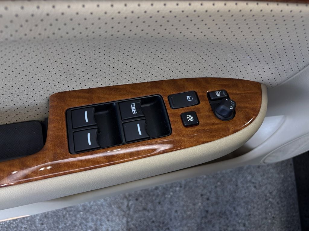 2008 Acura TSX Base