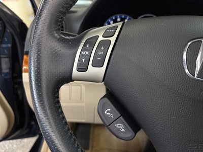 2008 Acura TSX Base