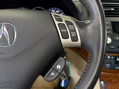 2008 Acura TSX Base