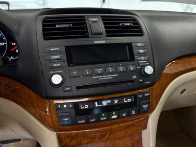 2008 Acura TSX Base