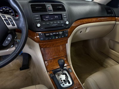 2008 Acura TSX Base