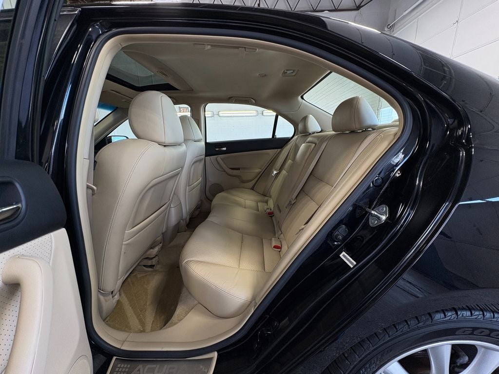 2008 Acura TSX Base