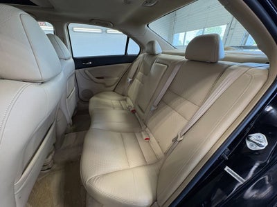 2008 Acura TSX Base