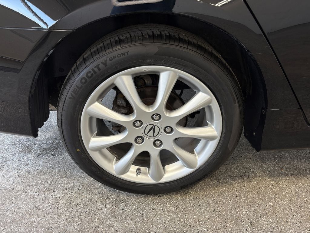 2008 Acura TSX Base