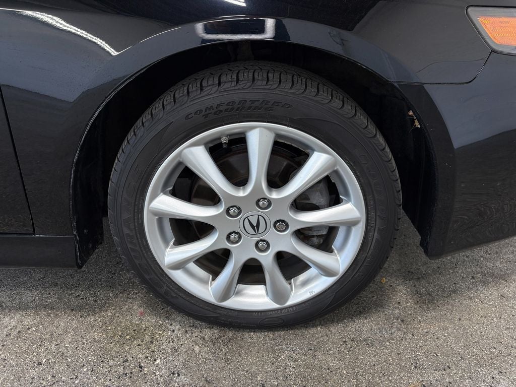 2008 Acura TSX Base