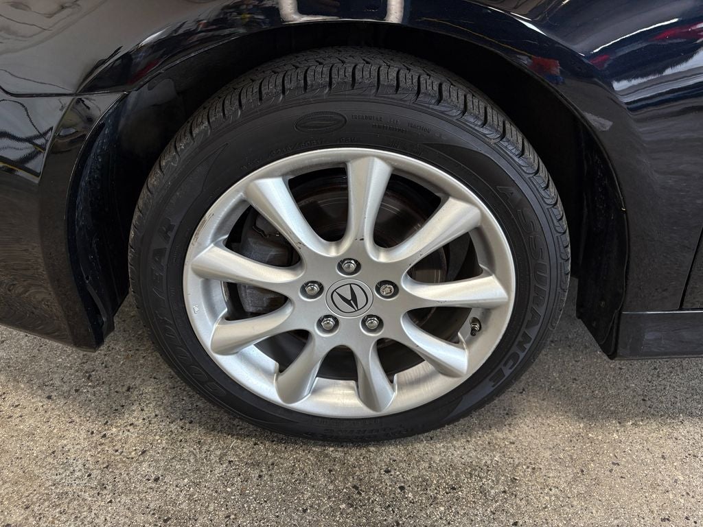 2008 Acura TSX Base