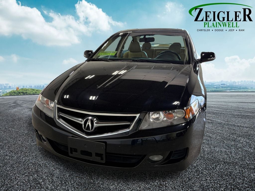 2008 Acura TSX Base