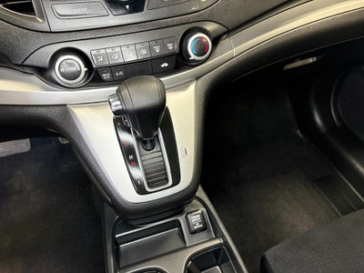 2012 Honda CR-V EX Power moonroof
